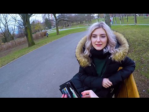 ❤️ Calidum cum pecunia alieni absorbet - blowjob in parco ab Eva Elfie ☑  at porn la.kenhdammy.top